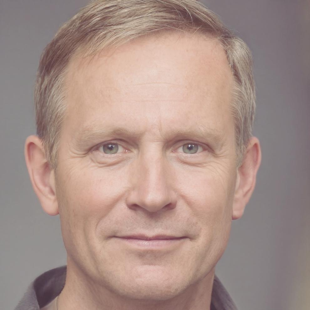 Portrait de Vincent Leclerc
